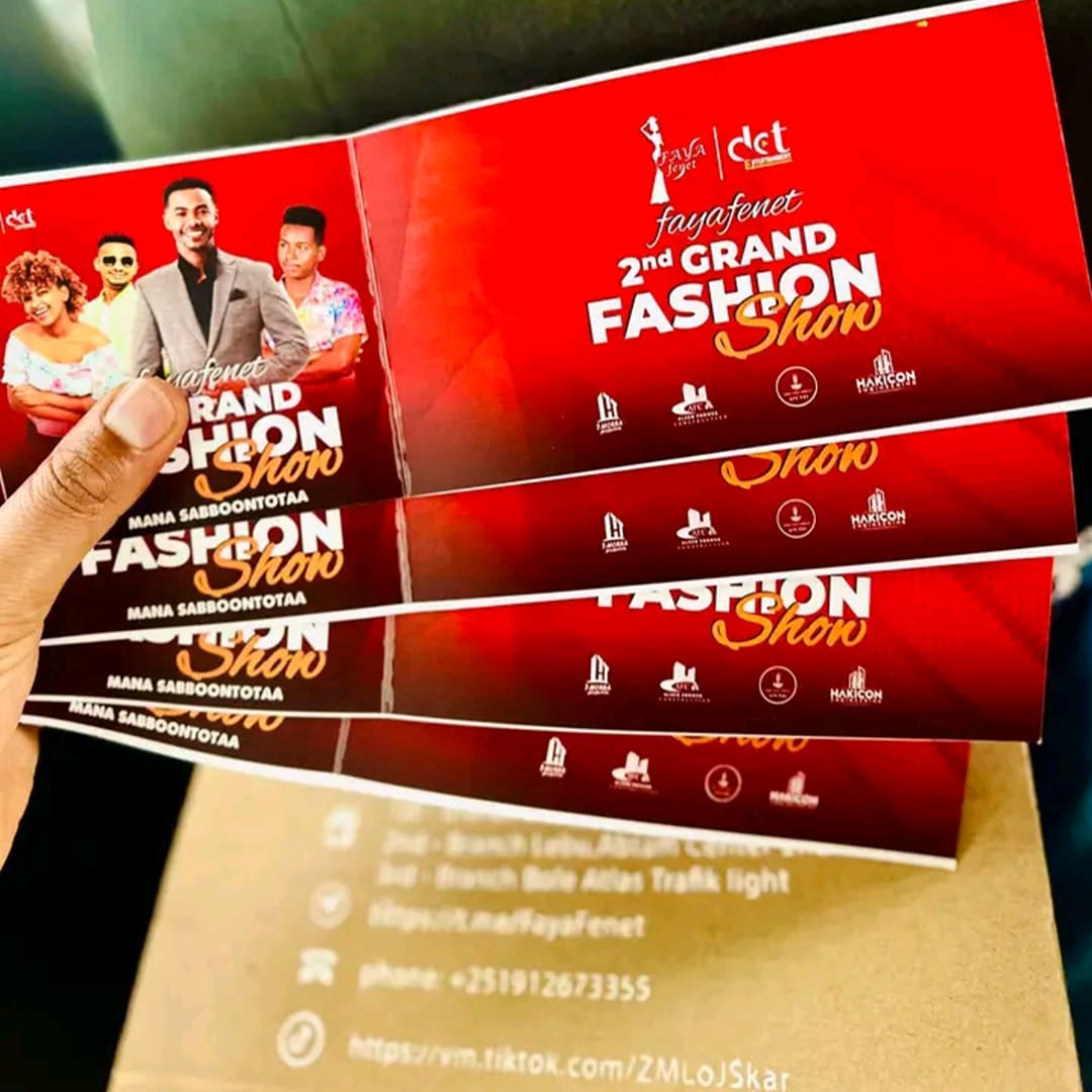 Ticket Printing